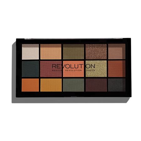 Makeup Revolution ReLoaded Iconic Division luomiväripaletti