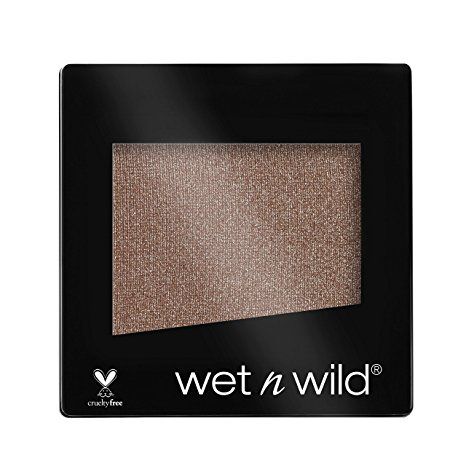 Wet n Wild Color Icon Eyeshadow luomiväri - Nutty