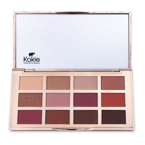 Kokie Professional Artist Eyeshadow Palette