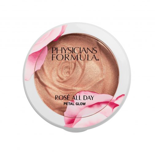 PF Rose All Day Petal Glow Highlighter