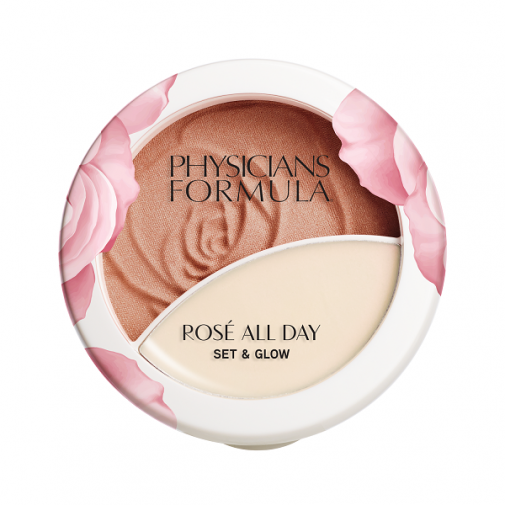 PF Rose All Day Korostuspuuteri