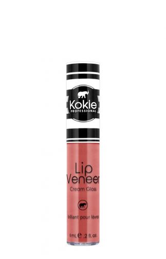 Kokie Lip Veneer Huulikiilto - Pillow Talk