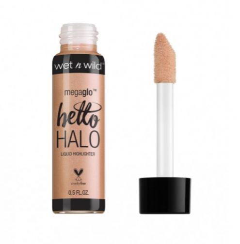 Wet n Wild MegaGlo Hello Halo Liquid Highlighter