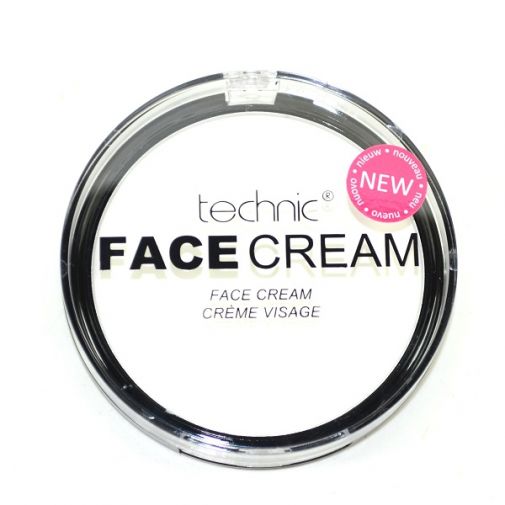 Technic Face Cream - Valkoinen