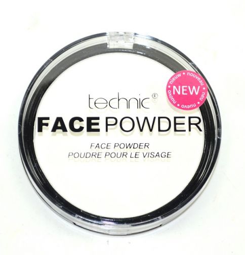 Technic Face Powder - White