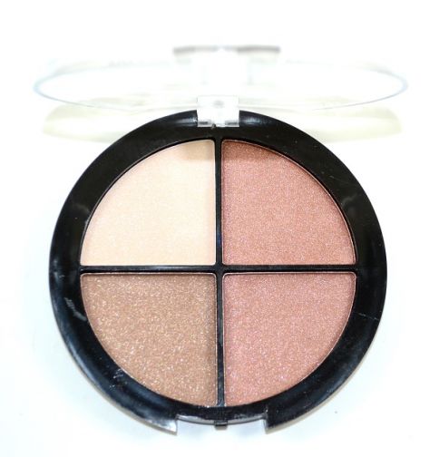 Technic Mega Bronze aurinkopuuteri paletti