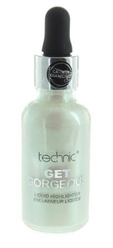 Technic Get Gorgeous Nestemäinen Korostusväri -Canary Diamond