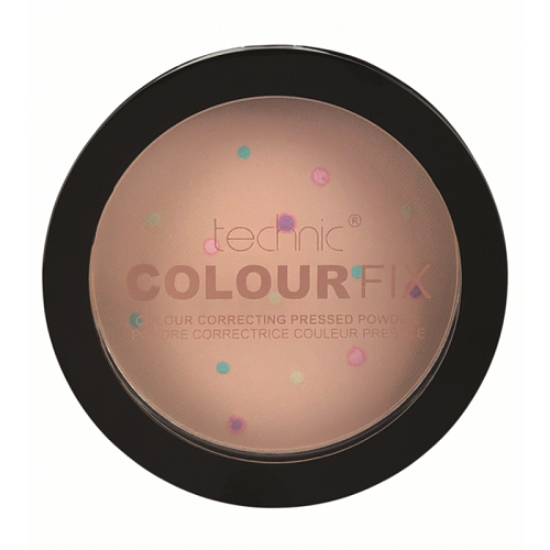 Technic Colour Fix Colour Correcting Pressed Powder