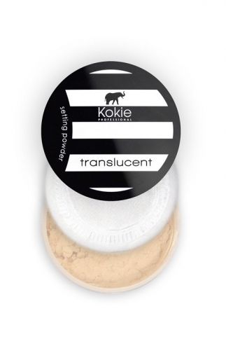 Kokie Setting Powder - Translucent