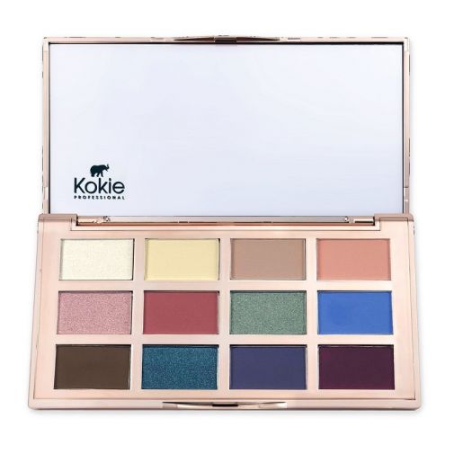 Kokie Professional Artist Eyeshadow Palette