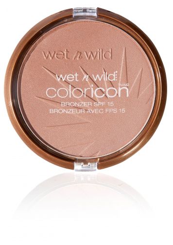Wetn Wild Color Icon Bronzer Bikini Contest Aurinkopuuteri