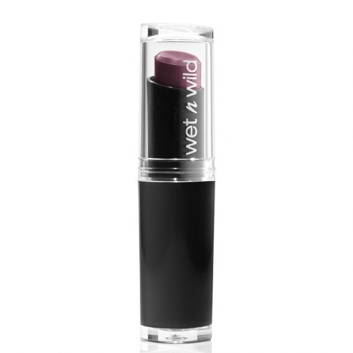 Wet n Wild MegaLast Lipstick huulipuna - Ravin Raisin