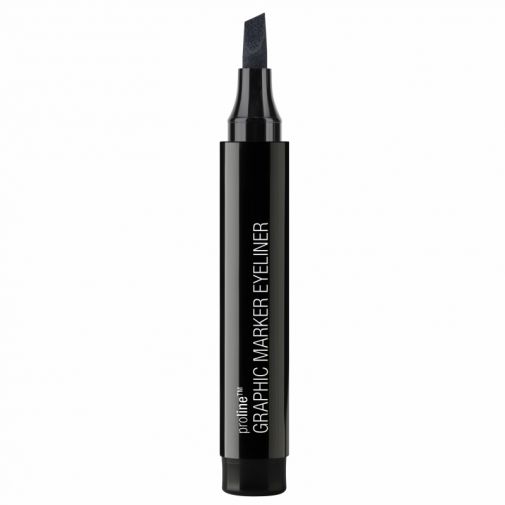 Wet n Wild ProLine Graphic Marker Eyeliner - Jetliner Black