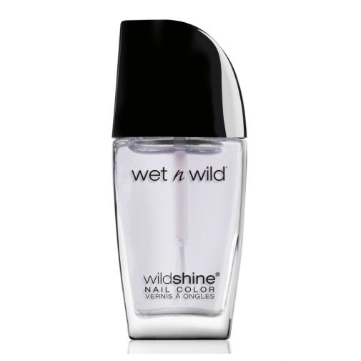 Wet n Wild Wild Shine Nail Color - Protective Base Coat