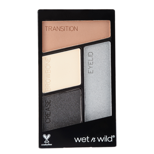 Wet n Wild Color Icon luomiväripaletti - The Night´s Quad