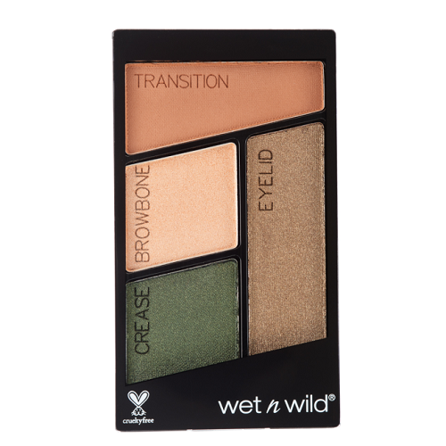 Wet n Wild Color Icon luomiväripaletti - Dragon Scales