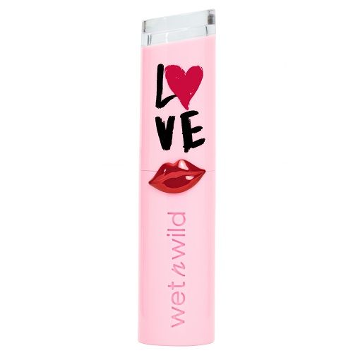 Wet n Wild Mega Last High Shine Huulipuna Raining Rubies