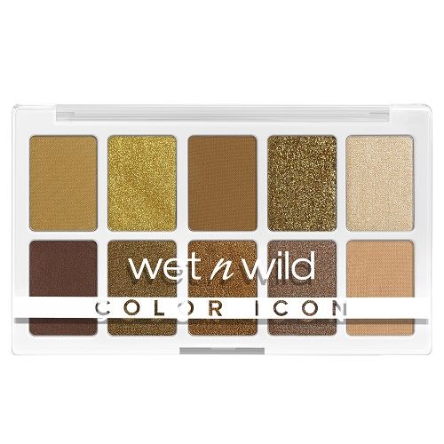 Wet n Wild Color Icon  10-Pan Palette Call Me Sunshine