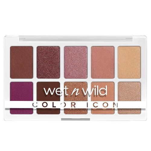 Wet n Wild Color Icon  10-Pan Palette Heart & Sol