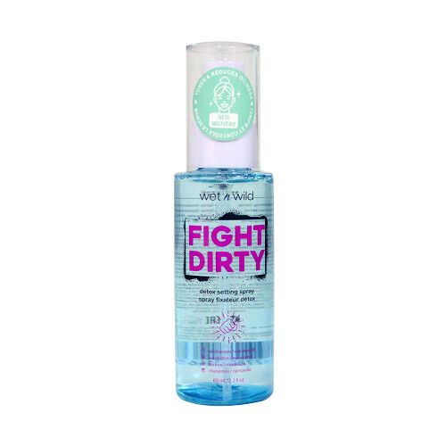 Wetn Wild Fight Dirty Meikinkiinnityssuihke