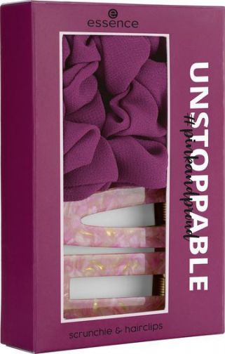 essence pinkandproud UNSTOPPABLE Hiussetti