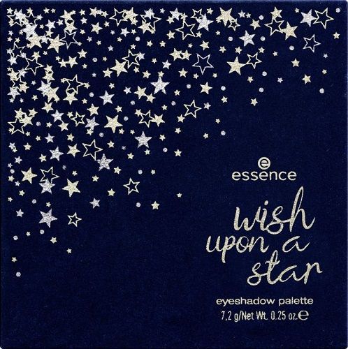Essence Wish Upon A Star Eyeshadow Palette