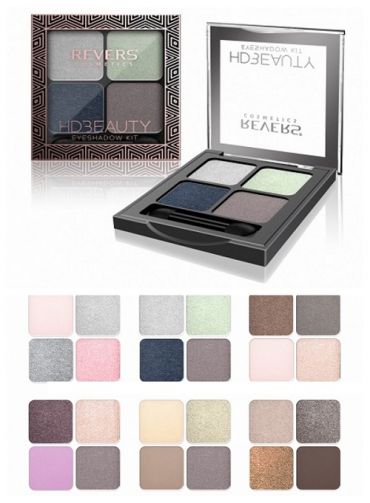Revers HDBEAUTY Luomiväripaletti