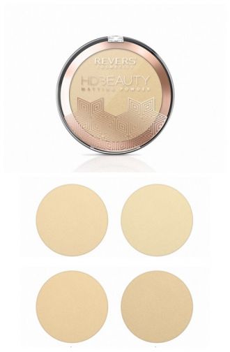 Revers HDBEAUTY Matting Puuteri