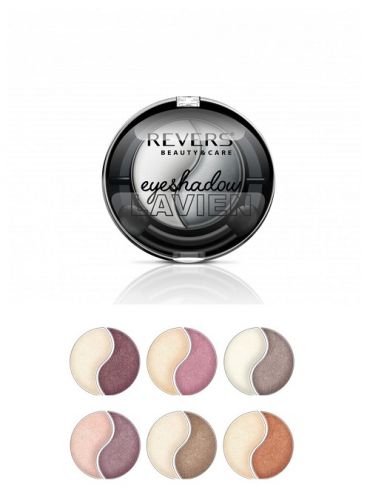 Revers Lavien Duo Luomiväripaletti 2P