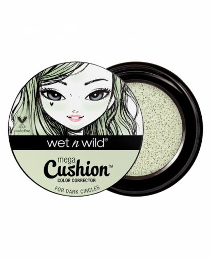 Wet n Wild Mega Cushion Color Corrector Sävynkorjaaja
