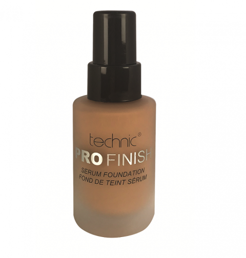 Technic Pro Finish Meikkivoide - Honey