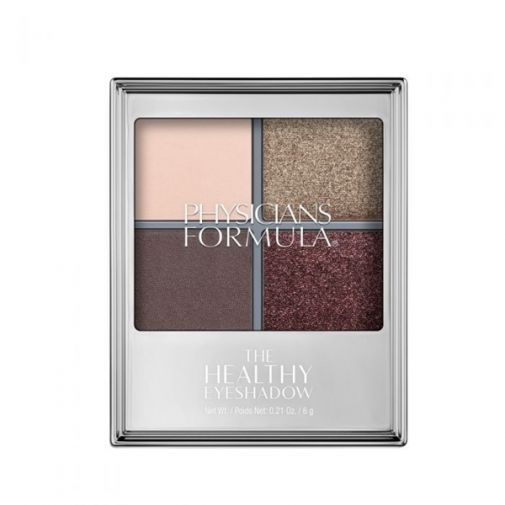 PF The Healthy Luomiväripaletti - Smoky Plum
