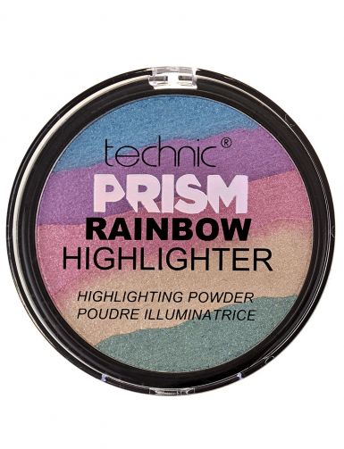 Technic Prism Rainbow Highlighter korostuspuuteri