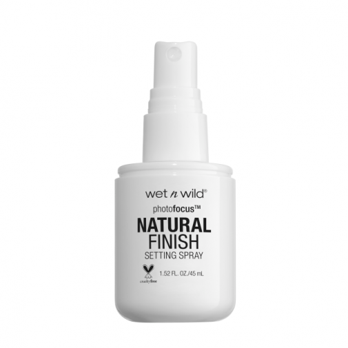 Wet n Wild Photo Focus Natural Finish Setting Spray