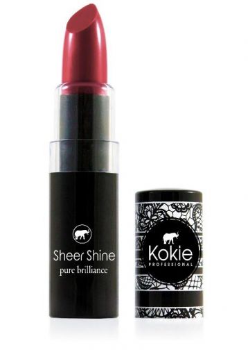 Kokie Sheer Shine Huulipunauna